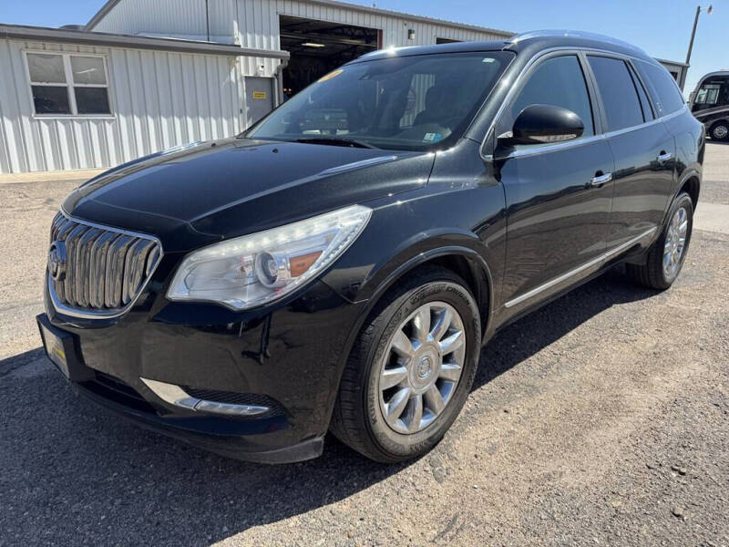 2014 Buick Enclave Premium
