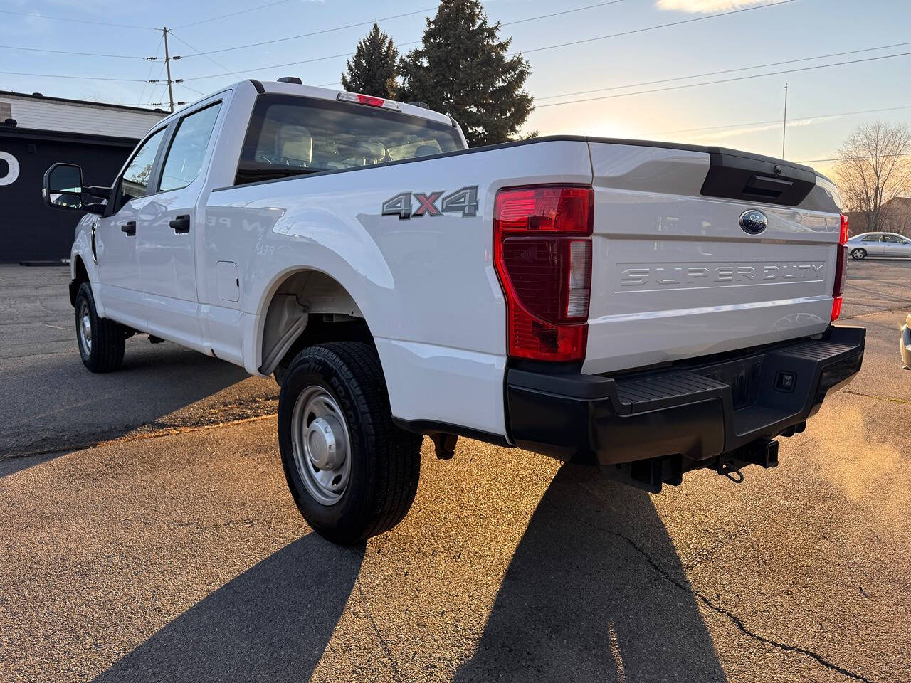 2022 Ford F-250 Super Duty for sale at TWIN PEAKS AUTO in Orem, UT