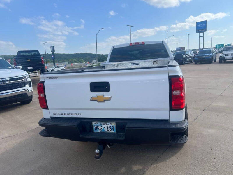 2015 Chevrolet Silverado 1500