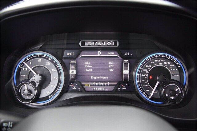 2019 RAM 1500 Limited