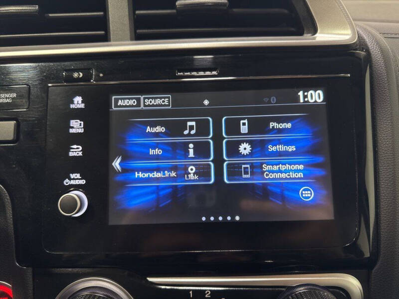 2020 Honda Fit EX