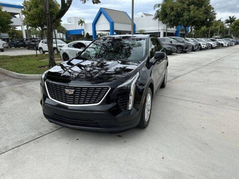 2023 Cadillac XT4 Luxury