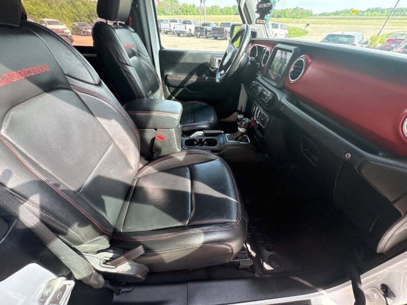 2018 Jeep Wrangler Rubicon