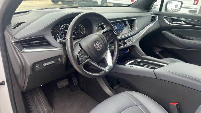 2024 Buick Enclave Premium