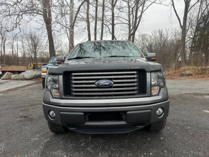 2012 Ford F-150 FX4 photo 4