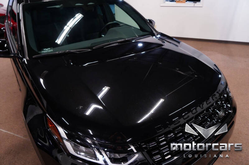 2022 Land Rover Discovery Sport P250 S