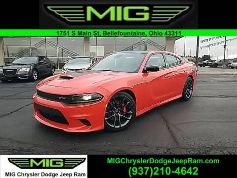 2023 Dodge Charger for sale at MIG Chrysler Dodge Jeep Ram in Bellefontaine OH