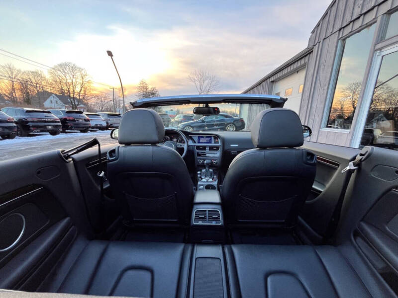 2014 Audi A5 2.0T quattro Premium Plus