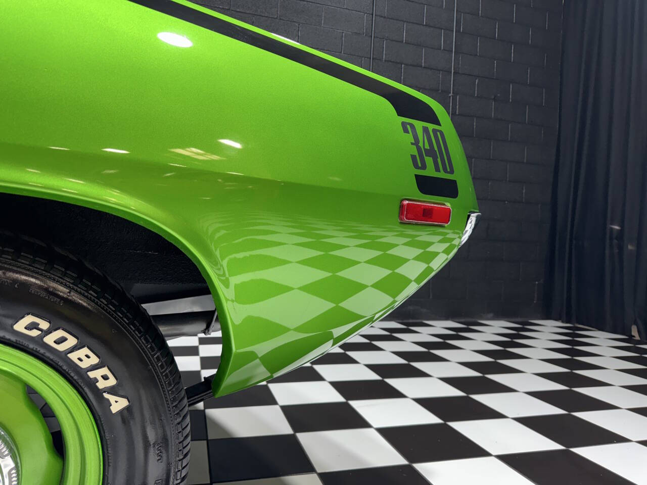 1973 Plymouth Barracuda 37