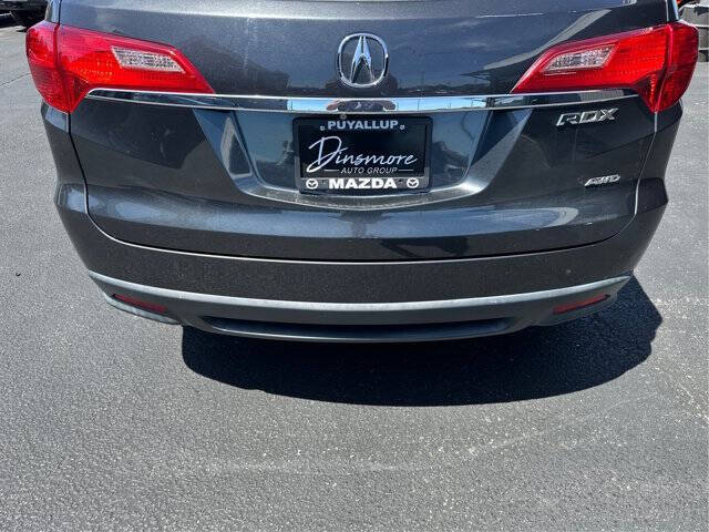 2014 Acura RDX w/Tech