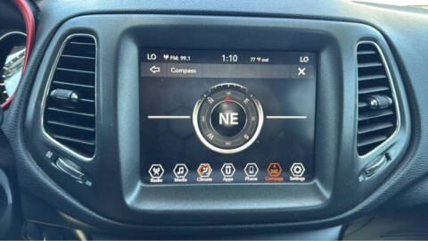 2021 Jeep Compass Trailhawk