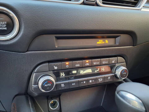 2024 Mazda CX-5 2.5 Carbon Turbo