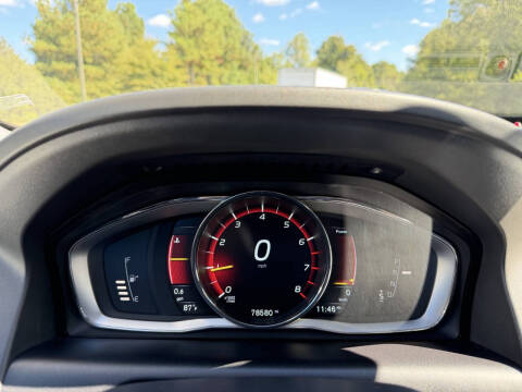 2015 Volvo XC60 T5 Drive-E Premier