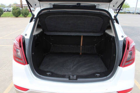 2017 Buick Encore Premium