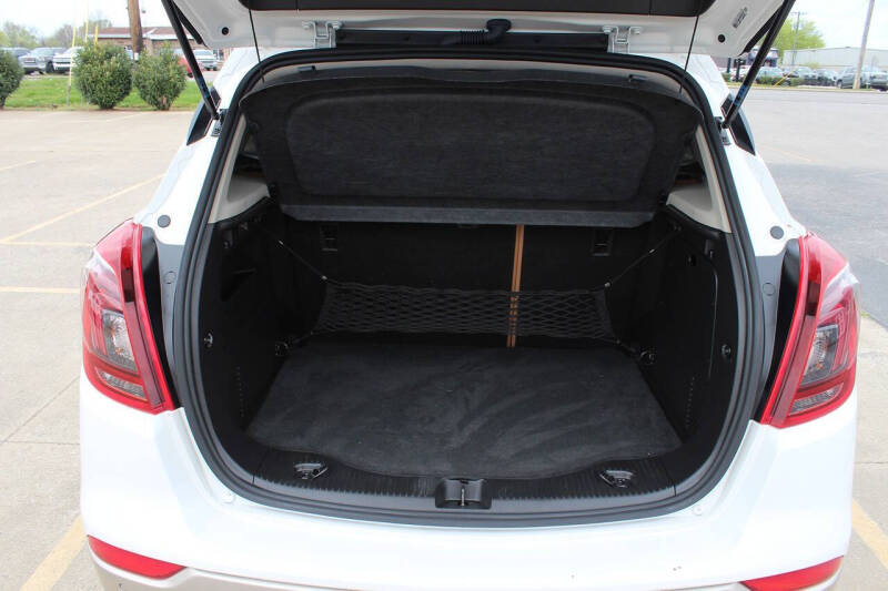 2017 Buick Encore Premium