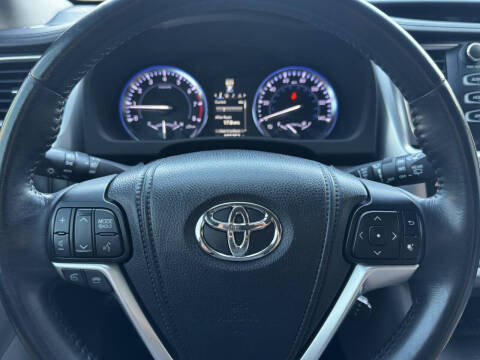 2014 Toyota Highlander XLE