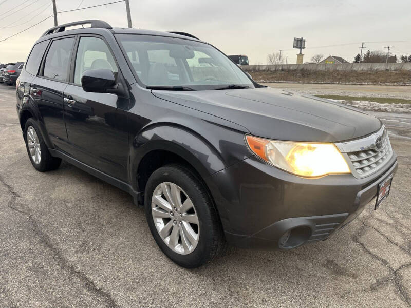 2011 Subaru Forester 2.5X Premium