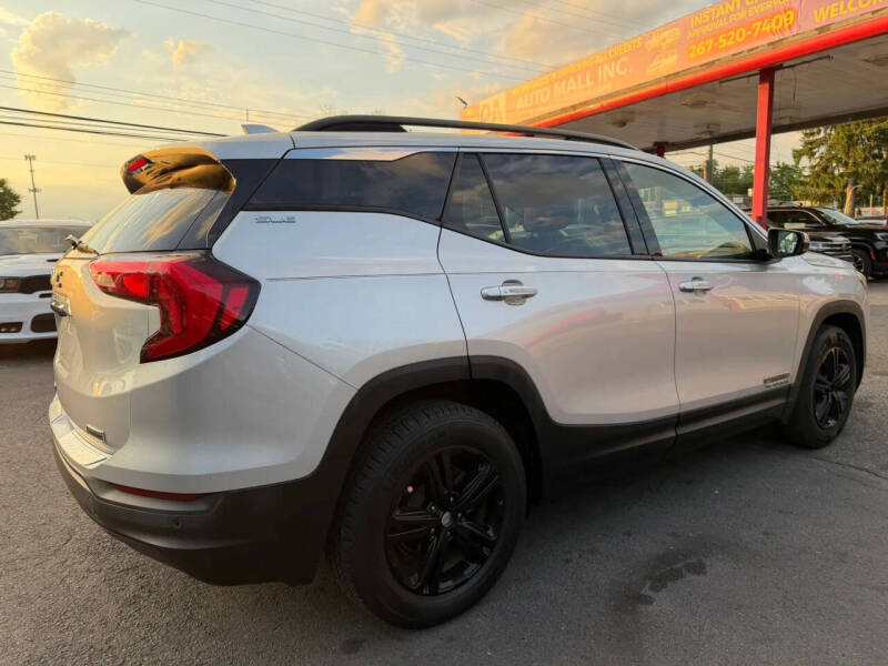 2020 GMC Terrain SLE