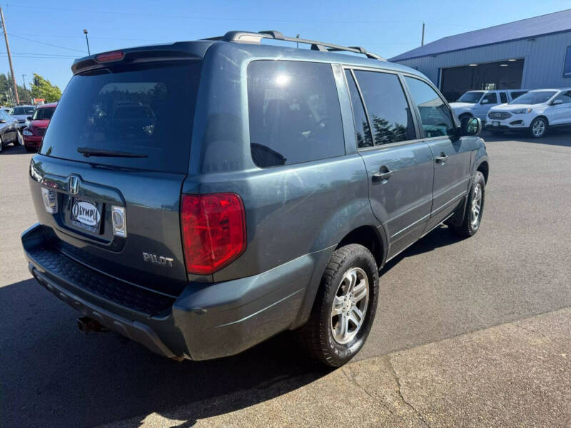 2004 Honda Pilot EX-L