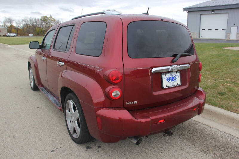 2008 Chevrolet HHR LT