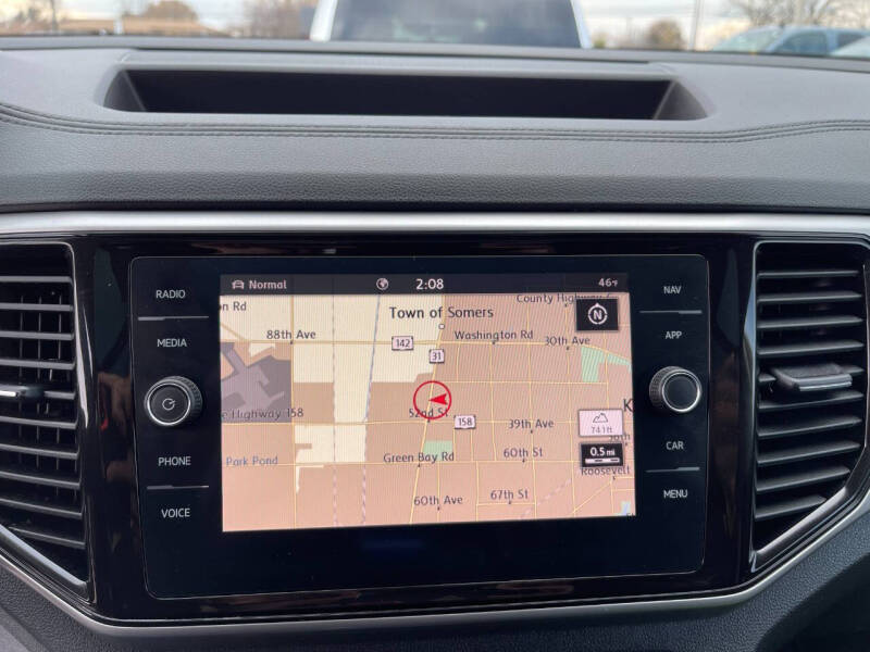 2021 Volkswagen Atlas V6 SEL Premium 4Motion