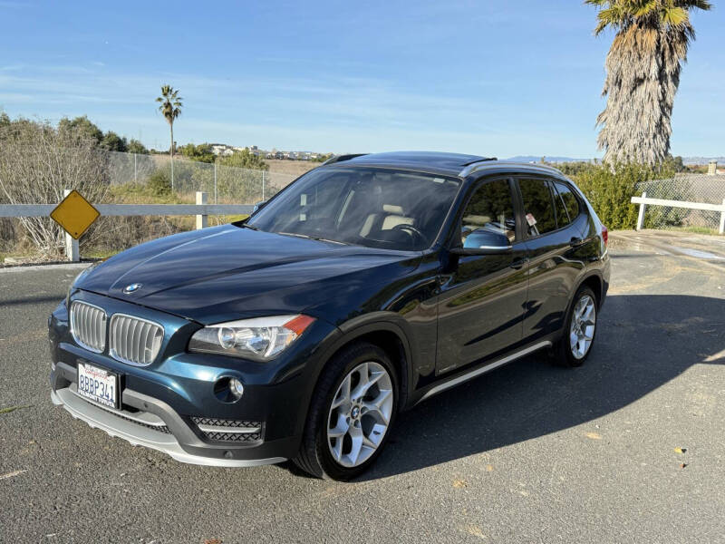 2015 BMW X1 28i