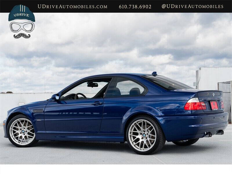 2006 BMW M3