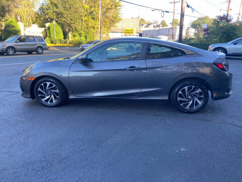 2018 Honda Civic LX