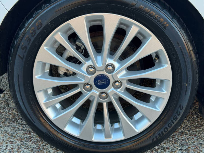 2017 Ford C-MAX Energi SE