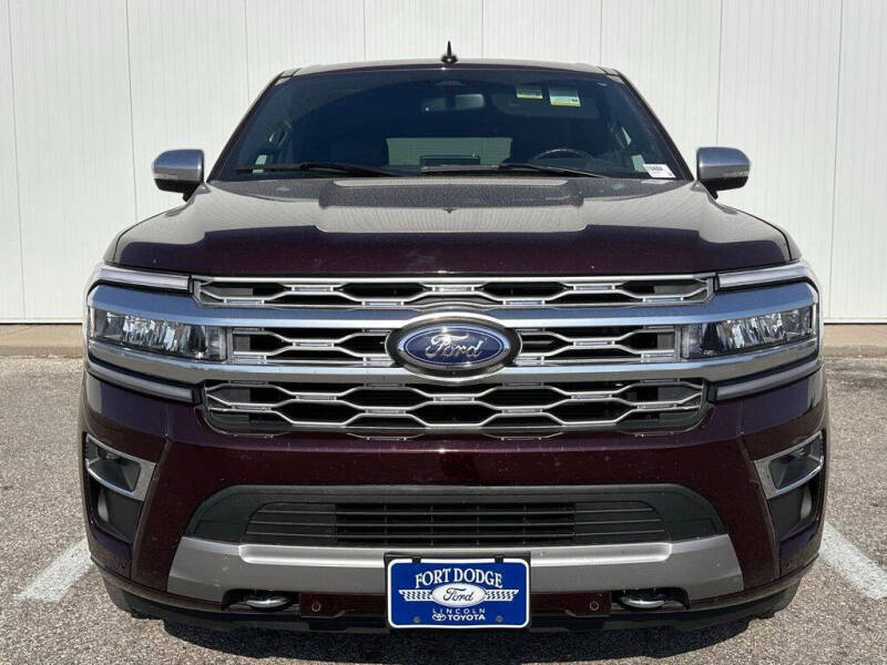 2023 Ford Expedition MAX Platinum