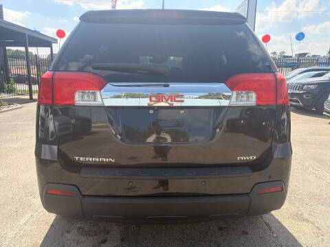 2014 GMC Terrain SLT-1