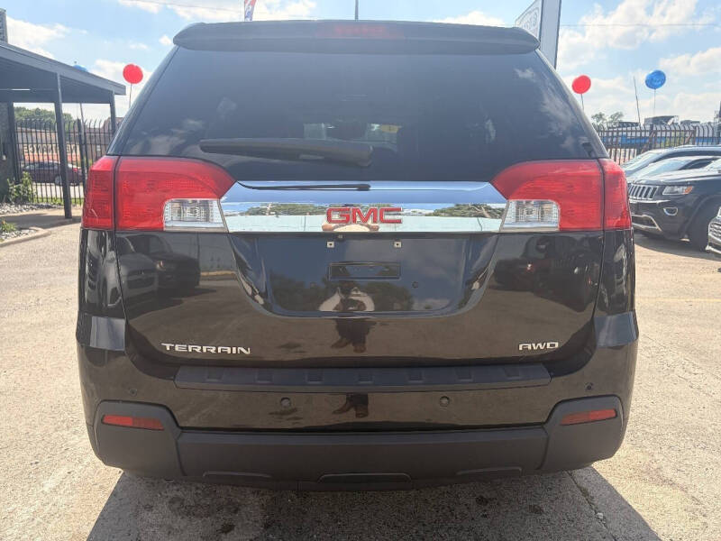 2014 GMC Terrain SLT-1