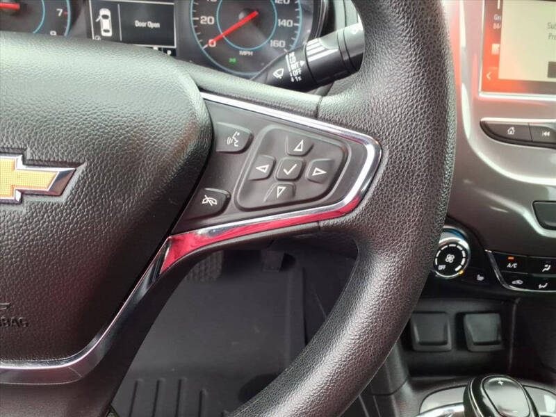 2018 Chevrolet Cruze LT Auto