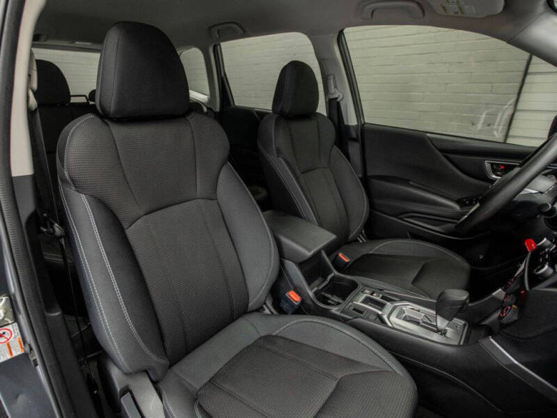 2020 Subaru Forester