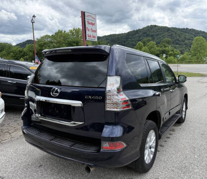 2017 Lexus GX 460
