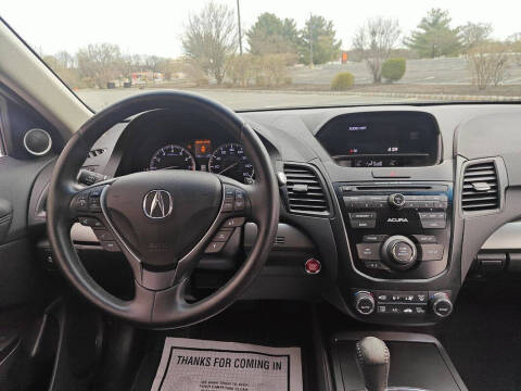 2013 Acura RDX