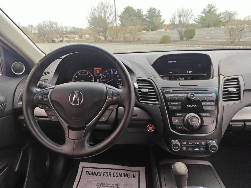 2013 Acura RDX