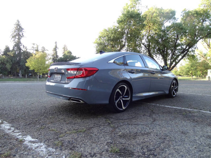 2021 Honda Accord Sport Special Edition