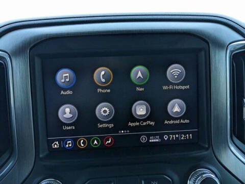 2020 GMC Sierra 2500HD