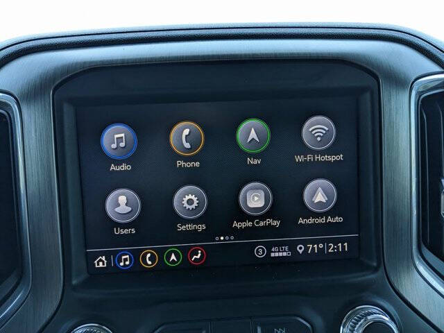 2020 GMC Sierra 2500HD