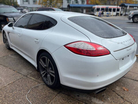 2013 Porsche Panamera