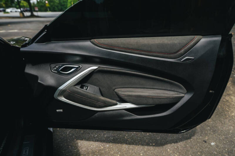 2020 Chevrolet Camaro ZL1