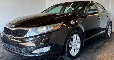 2013 Kia Optima EX