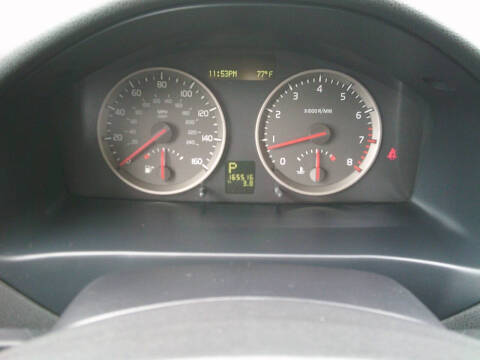 2007 Volvo S40 2.4i