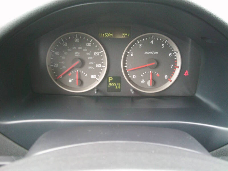 2007 Volvo S40 2.4i
