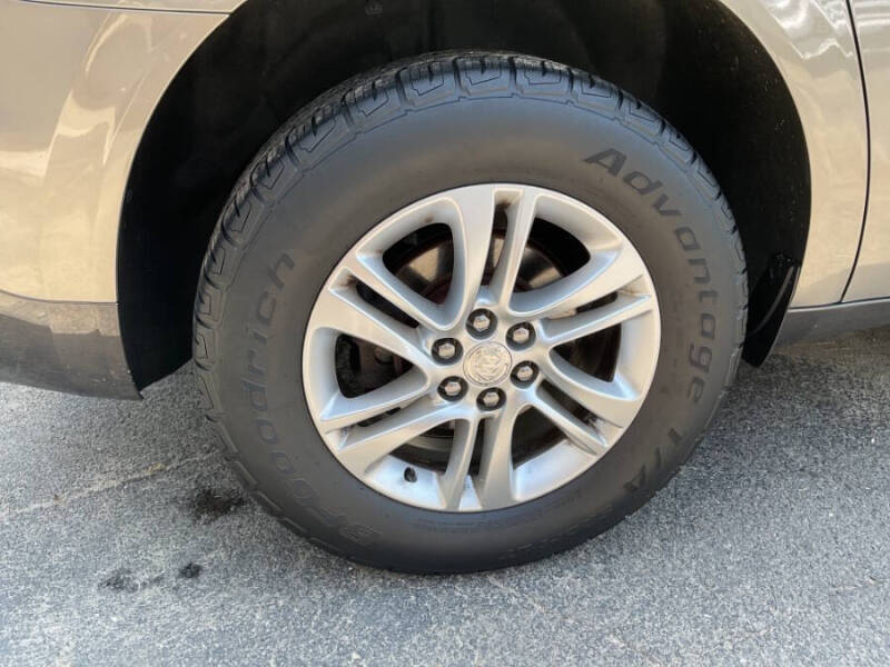 2019 Buick Enclave Essence