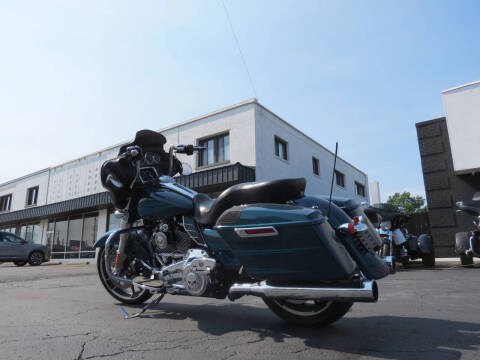 2020 Harley-Davidson Street Glide