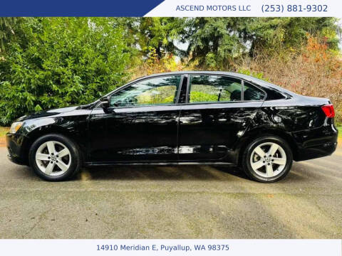 2012 Volkswagen Jetta