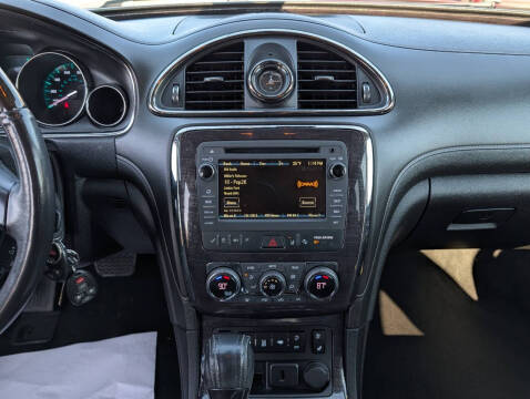 2016 Buick Enclave Premium