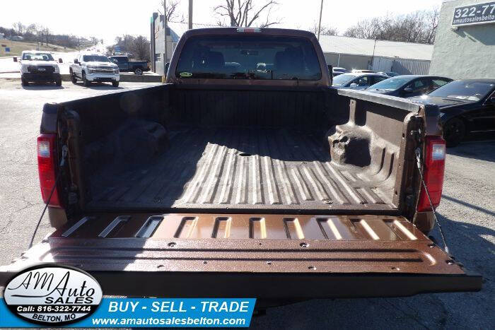 2011 Ford F-350 Super Duty